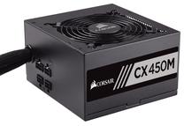 Maitinimo blokas Corsair CP-9020101-EU 450 W, 12 cm