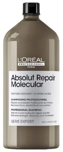 Шампунь L’Oréal Professionnel Paris Absolut Repair Molecular, 1500 мл
