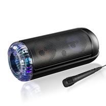 Prekė su pažeista pakuote. Belaidė kolonėlė Media-Tech MT3174, juoda sp., 600 W