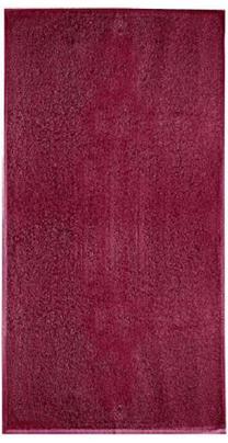Vannas dvielis Malfini 9092302, bordo krās., 140 cm x 70 cm