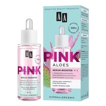 Sejas serums Oceanic Aloes Pink, 30.0 ml