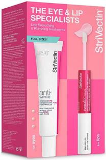 Veido priežiūros priemonių rinkinys StriVectin The Eye & Lip Specialists, 35 ml, 2 vnt.