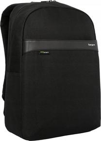 Portatīvā datora mugursoma Targus GeoLite EcoSmart Essential, melna krās., 15-16"