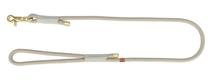 Suņu pavada Trixie Soft Rope 1984019, pelēka krās./gaiši pelēka krās., 1 m x 10 mm