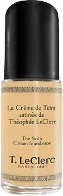 Skystas makiažo pagrindas T. LeClerc Satin Cream, 02 clair rosé satiné, 30 ml