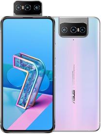 Mobilais telefons Asus Zenfone 7 Pro, 256 GB, balts krās.