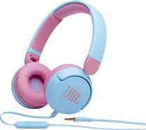 Laidinės ausinės vaikams JBL JR310, mėlyna sp.