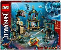 Konstruktors LEGO Ninjago Bezgalīgās jūras templis 71755, 1060 gab.
