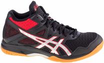 Спортивная обувь Asics, черный цв./красный цв., 42