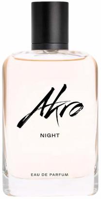 Kvapusis vanduo Akro Night, 100 ml