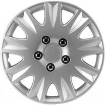 Dekoratīvais disks Bottari Minorca, 14 ", 4 gab.