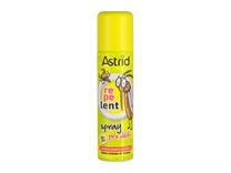 Izsmidzināms šķidrums Astrid Repelent Kids, 150 ml