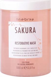 Matu maska Inebrya Sakura, 1000 ml