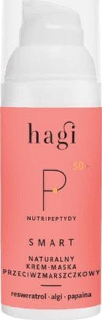 Sejas maska Hagi Smart P Anti-Wrinkle, 50 ml