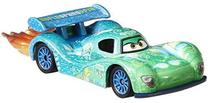 Игрушечная машина Mattel Cars HTY05, 1:55, синий цв./зеленый цв.