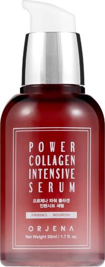 Veido serumas Orjena Intensive Power Collagen, 50 ml