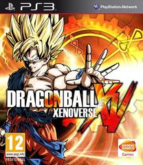 PlayStation 3 (PS3) spēle Namco Bandai Games Dragon Ball Xenoverse, angļu
