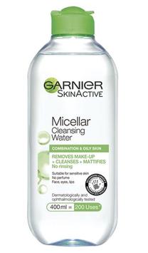Micelārais ūdens Garnier Micellar Cleansing Water, 400 ml
