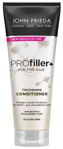 Plaukų kondicionierius John Frieda PROfiller+, 250 ml