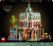 Konstruktors LEGO Icons Dizainviesnīca 10297