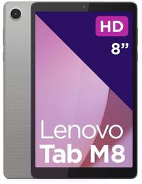 Planšetinis kompiuteris Lenovo Tab M8 (4th Gen) ZABV0122SE, 8", 3GB/32GB, 4G, pilka sp.