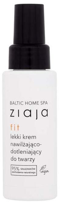 Veido kremas Ziaja Baltic Home Spa Fit, 50 ml