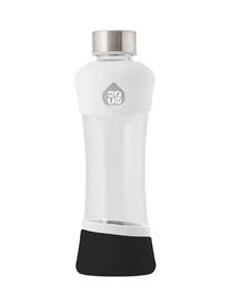 Gertuvė EQUA ACTIVE WHITE, skaidri sp./balta sp./juoda sp., silikonas/borosilikatinis stiklas, 0.55 l