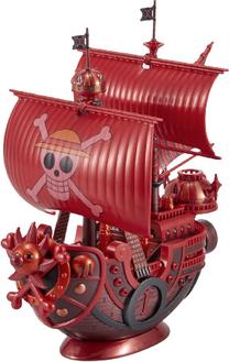 Комплект Bandai Grand Ship GUN63714, красный цв.