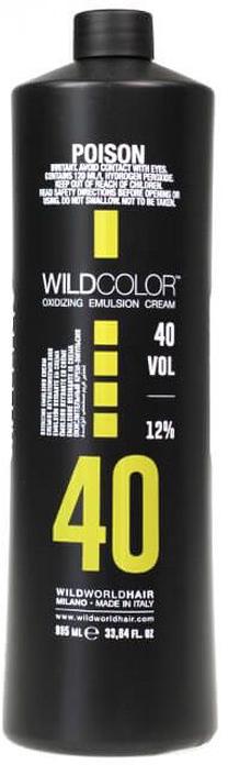 Oksidantas WildColor Oksidizing Emulsion Cream, 995 ml