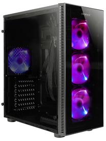 Stacionarus kompiuteris Intop Intel® Core™ i5-10400F, 1 TB, DDR4 16 GB, SSD 1 TB, AMD Radeon RX 580 8 GB, Windows 11 Home RM34545WH