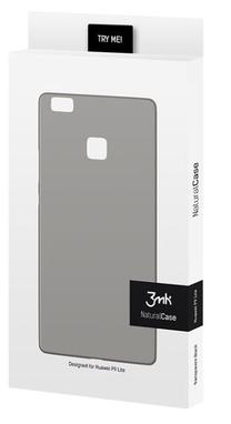 Telefona vāciņš 3MK, caurspīdīga krās., Huawei