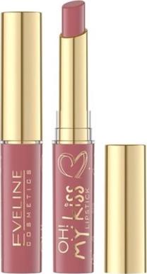 Lūpų dažai Eveline Oh! My Kiss, 1.5 g, 04 mary and me
