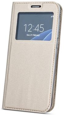 Чехол для телефона Mocco, золотой цв., Huawei