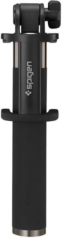 Asmenukių lazda Spigen S530W, juoda sp.