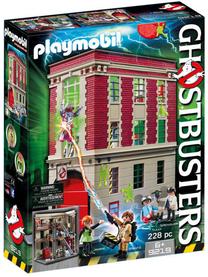 Konstruktors Playmobil Ghostbusters 9219, daudzkrāsaina