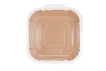 Kepimo popierius karšto oro gruzdintuvei Domoletti KT224081B-20CM 50PCS, 20 cm x 20 cm, 50 vnt