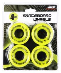 Колесико Nils Extreme Wheels, 60 мм x 45 мм, 4 шт.