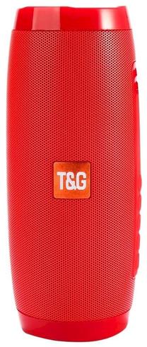 Belaidė kolonėlė Fusion Accessories TG-157, raudona sp., 20 W