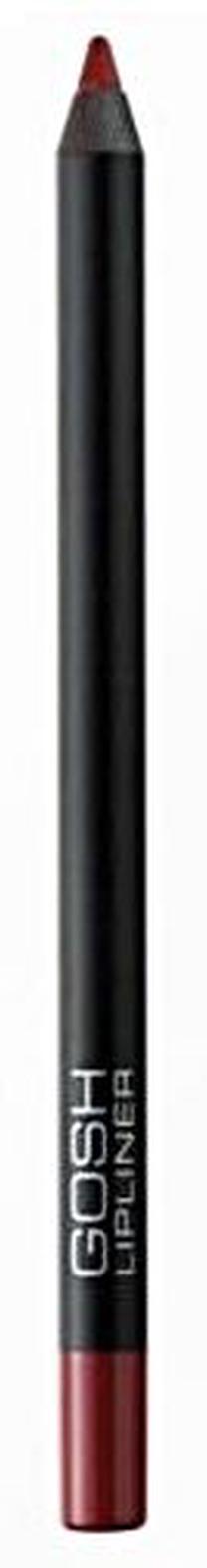 Lūpu zīmulis Gosh Velvet Touch, 1.2 g, 03 cardinal red