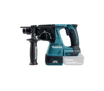 Akumulatora perforators Makita DHR242Z, 18 V