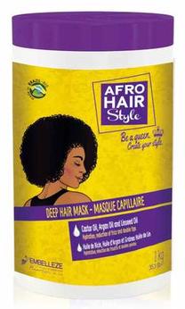 Matu maska Novex Afrohair, 1000 ml