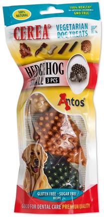 Skanėstas šunims Antos Cerea Hedgehog Small, 0.039 kg, 3 vnt.