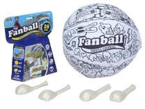 Vaikiškas kamuolys vaikiškas Epee FanBall Można, 28 cm