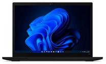 Nešiojamas kompiuteris Lenovo ThinkPad L13 Gen 3 21B4S93K04, i5-1245U, 16 GB, 256 GB, 13.3 ", Intel HD, juoda sp., EN, Windows