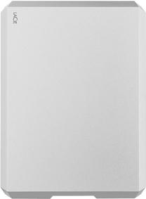 Kietasis diskas Lacie Mobile Drive, HDD, 5 TB, sidabro sp.