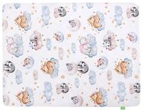 Antklodė Lulando, 100 cm x 75 cm, įvairių spalvų