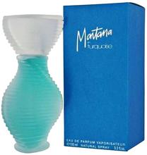 Parfimērijas ūdens Montana Turquoise, 100 ml