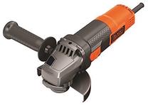 Akumuliatorinis kampinis šlifuoklis Black & Decker BEG210