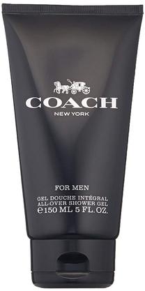 Kūno prausimosi želė vyrams Coach, 150 ml