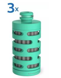 Vandens filtravimo kasetė Philips Bottle Adventure AWP295/10, 3 vnt.